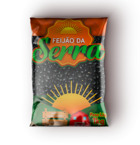 FEIJÃO-DA-SERRA